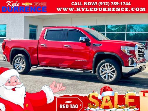 2019 GMC Sierra 1500 SLT