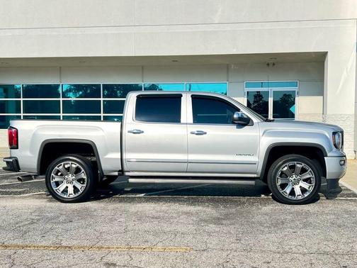 2018 GMC Sierra 1500 Denali