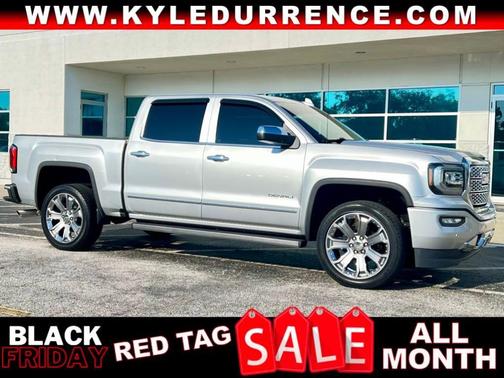 2018 GMC Sierra 1500 Denali