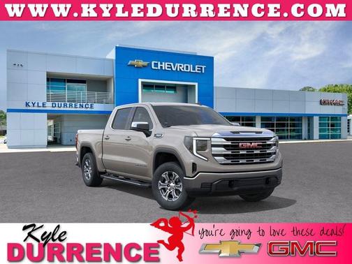 2026 GMC Sierra 1500 SLE