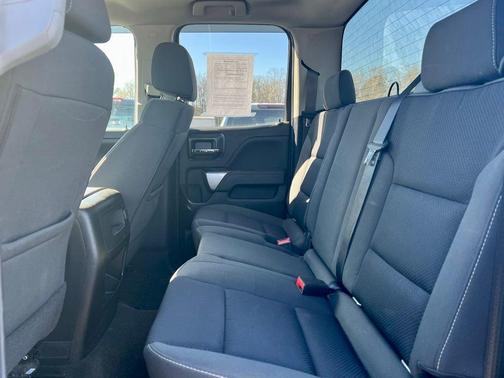 2018 Chevrolet Silverado 2500 LT