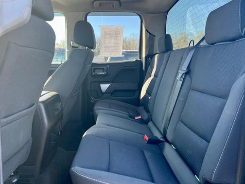 2018 Chevrolet Silverado 2500 LT