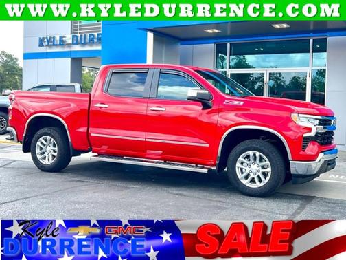 2023 Chevrolet Silverado 1500 LT