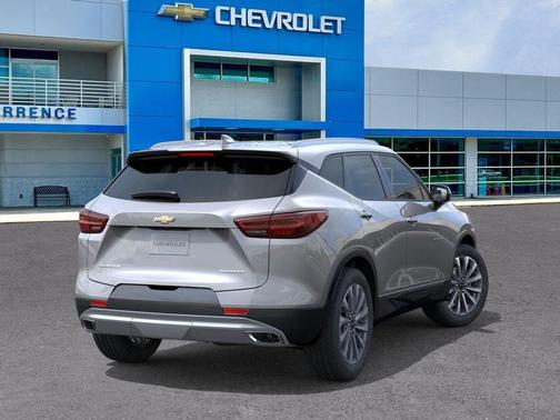 2025 Chevrolet Blazer Premier