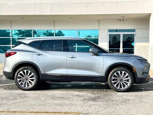 2025 Chevrolet Blazer Premier