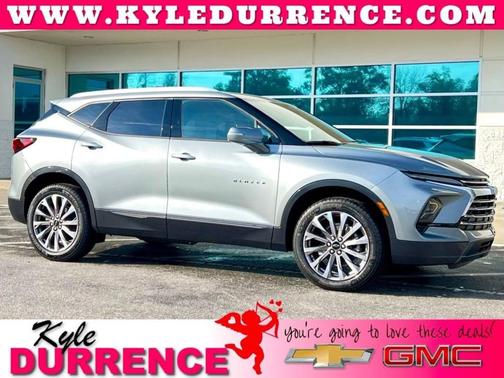 2025 Chevrolet Blazer Premier