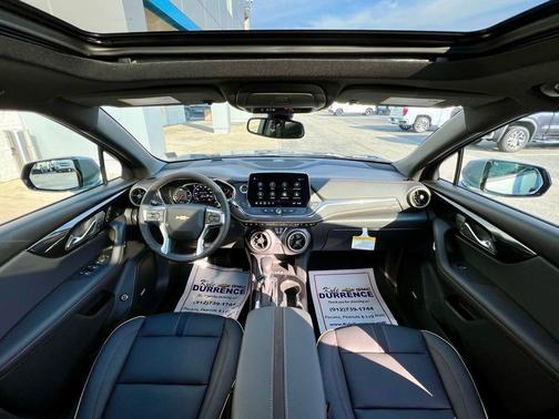 2025 Chevrolet Blazer Premier