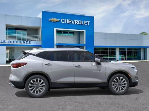 2025 Chevrolet Blazer Premier