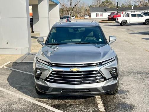 2025 Chevrolet Blazer Premier