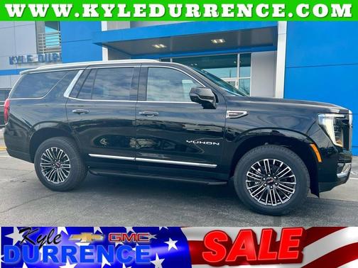 2026 GMC Yukon Elevation