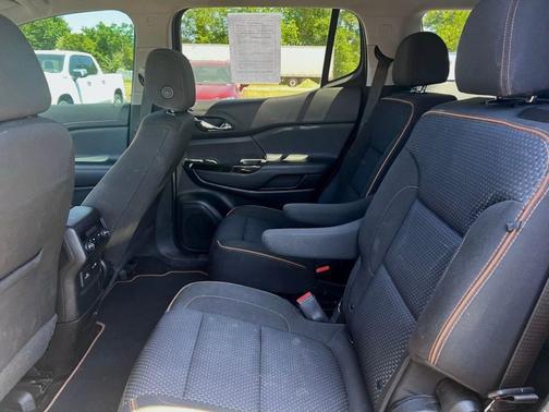 Ebony Twilight Metallic 2021 GMC Acadia AT4