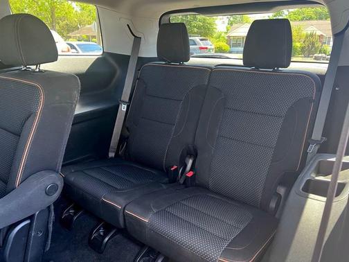 Ebony Twilight Metallic 2021 GMC Acadia AT4