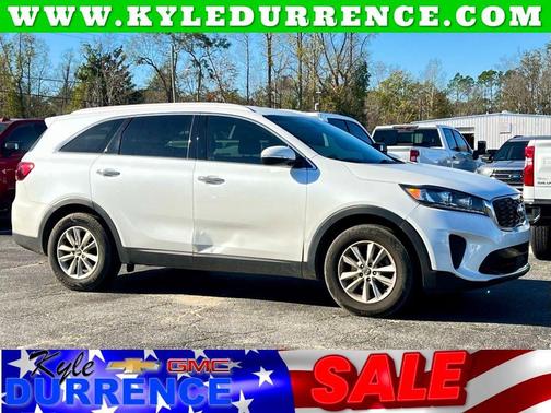 2020 Kia Sorento LX