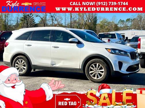 2020 Kia Sorento LX