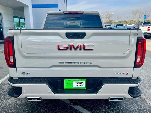 Dune 2026 GMC Sierra 1500 AT4