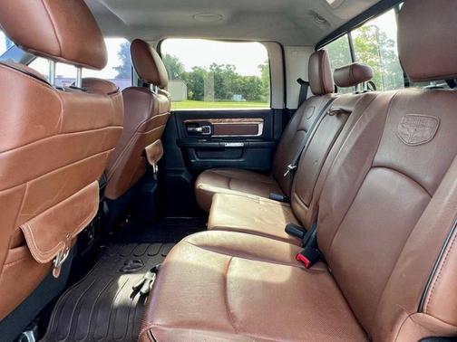 2014 RAM 1500 Longhorn