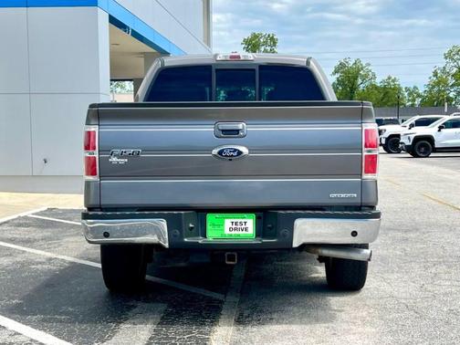 2014 Ford F-150 Lariat