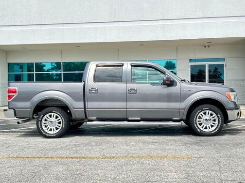 2014 Ford F-150 Lariat