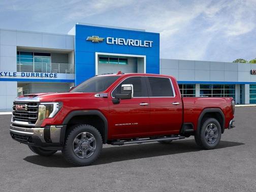 2025 GMC Sierra 2500 SLT