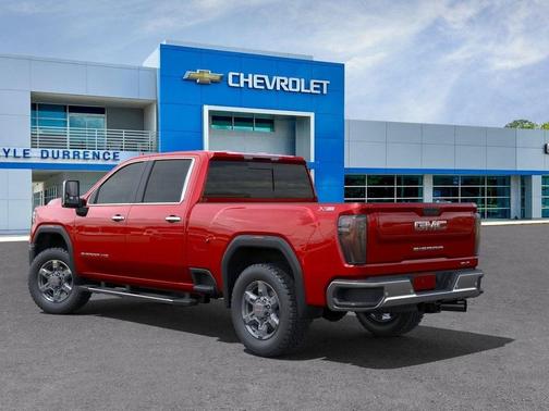 2025 GMC Sierra 2500 SLT