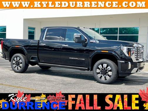 2025 GMC Sierra 2500 Denali