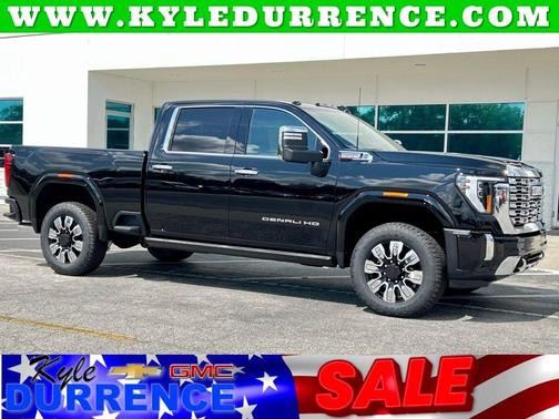 2025 GMC Sierra 2500 Denali