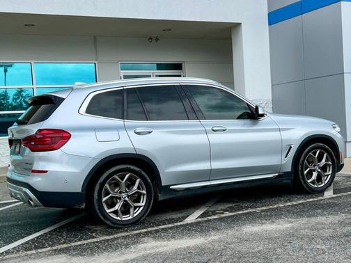 2020 BMW X3 sDrive30i
