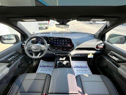 2026 Chevrolet Silverado EV Trail Boss