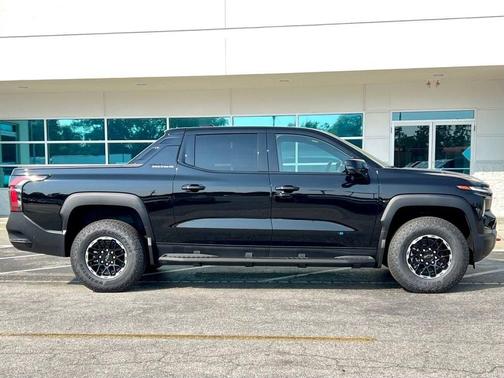 2026 Chevrolet Silverado EV Trail Boss