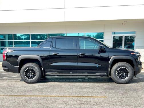 2026 Chevrolet Silverado EV Trail Boss