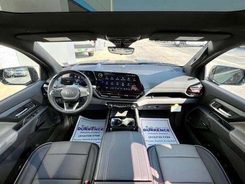 2026 Chevrolet Silverado EV Trail Boss