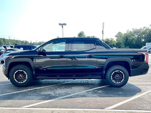 2026 Chevrolet Silverado EV Trail Boss