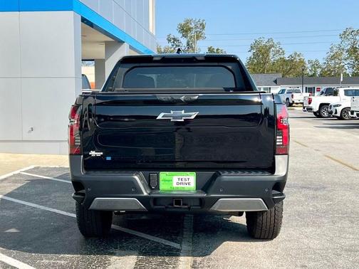 2026 Chevrolet Silverado EV Trail Boss