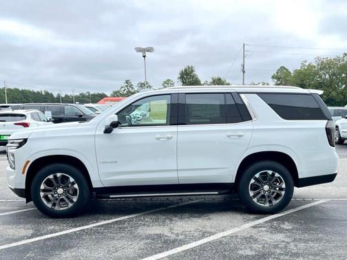 2025 Chevrolet Tahoe LT