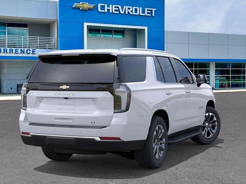 2025 Chevrolet Tahoe LT