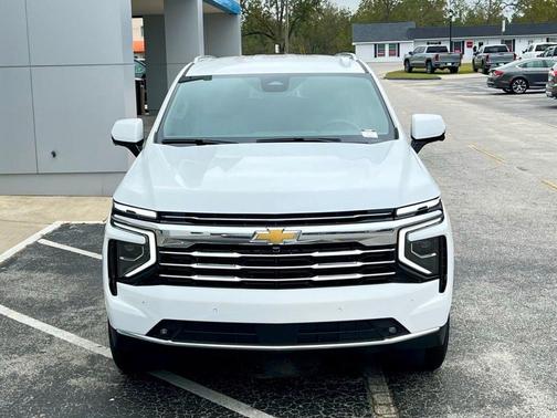 2025 Chevrolet Tahoe LT