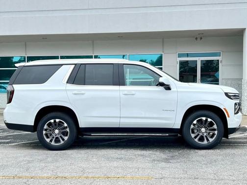 2025 Chevrolet Tahoe LT