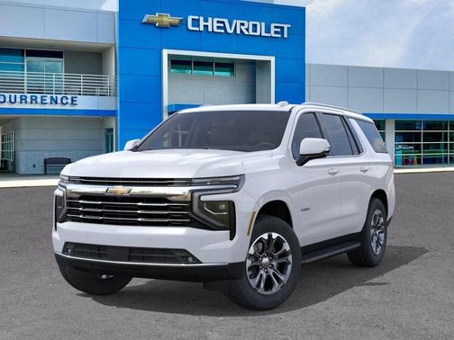 2025 Chevrolet Tahoe LT