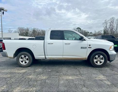 2018 RAM 1500 SLT