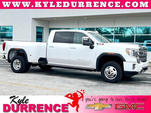 2023 GMC Sierra 3500 Denali