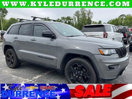 2019 Jeep Grand Cherokee Laredo
