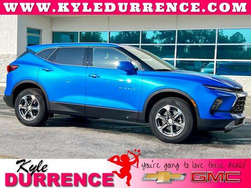 2025 Chevrolet Blazer LT