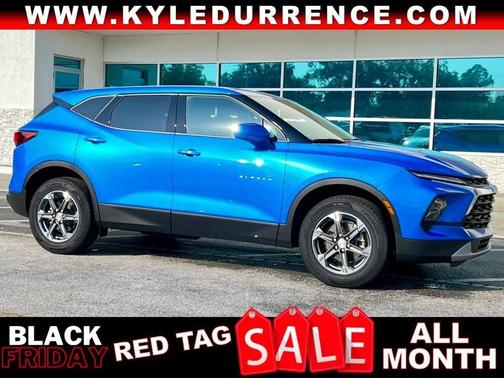 2025 Chevrolet Blazer LT