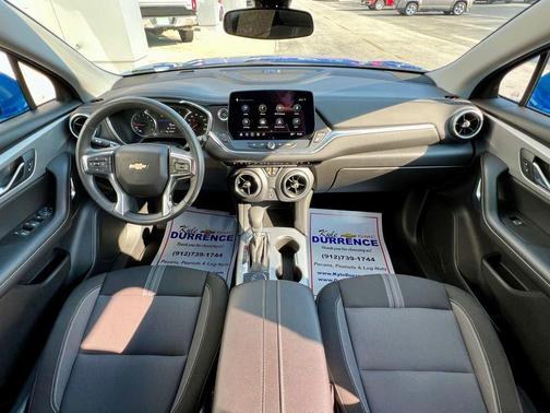 2025 Chevrolet Blazer LT