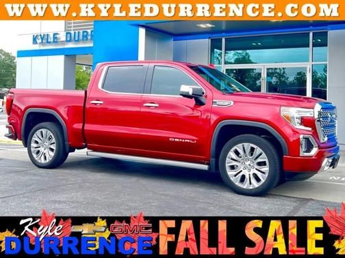 2022 GMC Sierra 1500 Limited Denali