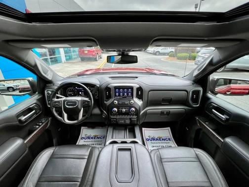 2022 GMC Sierra 1500 Limited Denali