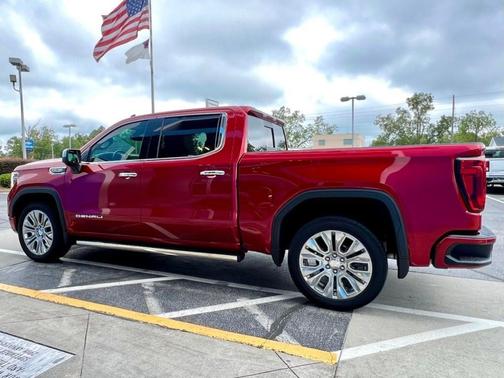 2022 GMC Sierra 1500 Limited Denali