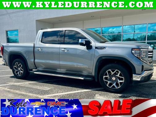 2024 GMC Sierra 1500 SLT