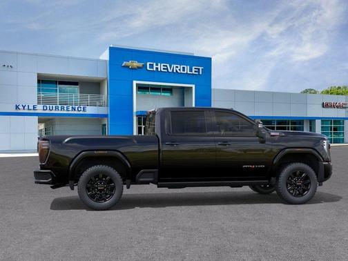 2026 GMC Sierra 2500 AT4