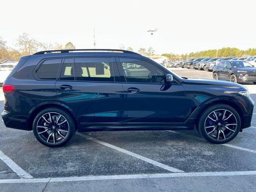 2021 BMW X7 xDrive40i
